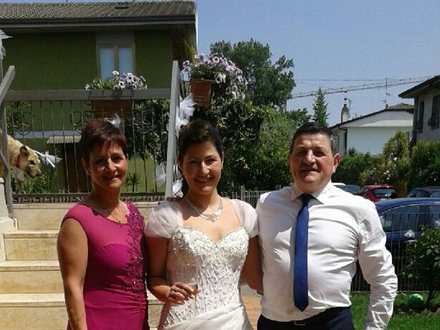Il matrimonio di Simone e Jessica  a Sirmione, Brescia 6