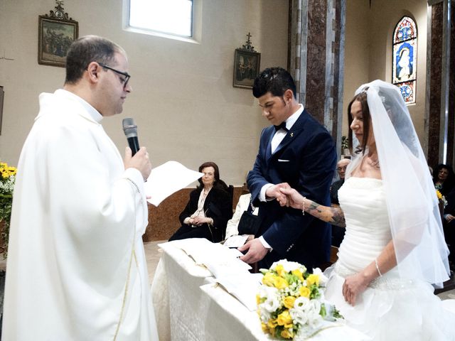 Il matrimonio di Dario e Jessica a Bagnolo San Vito, Mantova 27