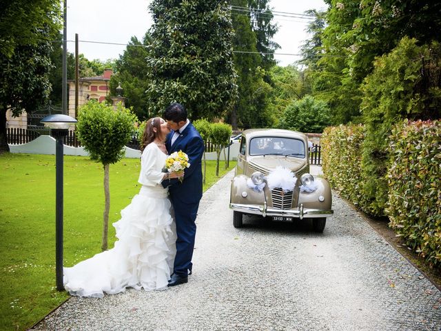 Il matrimonio di Dario e Jessica a Bagnolo San Vito, Mantova 39