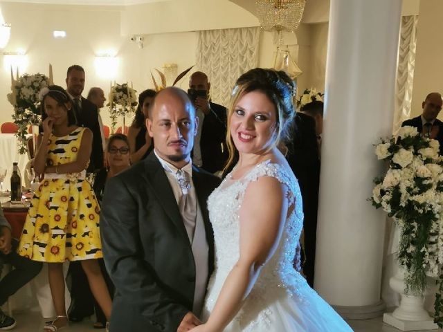 Il matrimonio di Alessandro  e Jessica a Misilmeri, Palermo 1