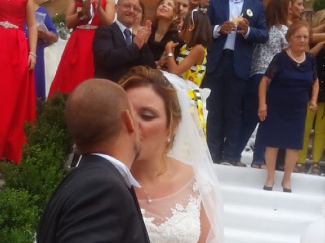 Il matrimonio di Alessandro  e Jessica a Misilmeri, Palermo 6