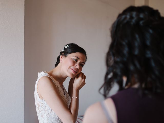 Il matrimonio di Brandon e Aileen a Siena, Siena 22