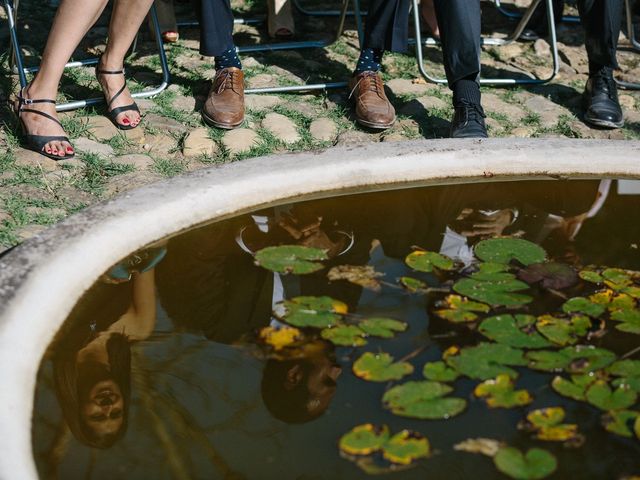 Il matrimonio di Brandon e Aileen a Siena, Siena 31