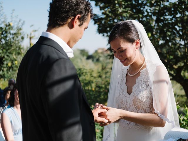 Il matrimonio di Brandon e Aileen a Siena, Siena 44