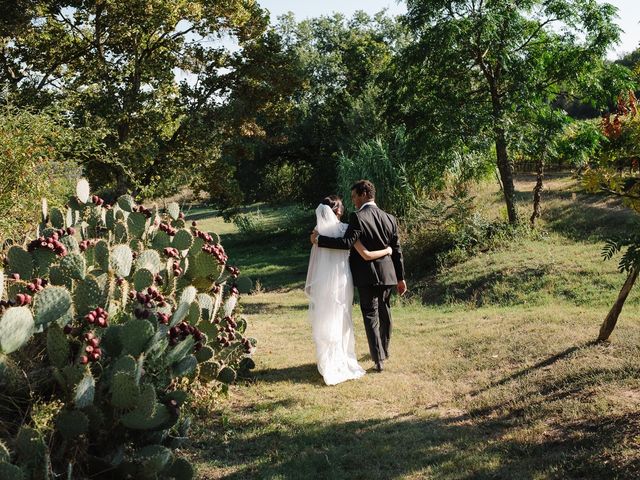 Il matrimonio di Brandon e Aileen a Siena, Siena 46