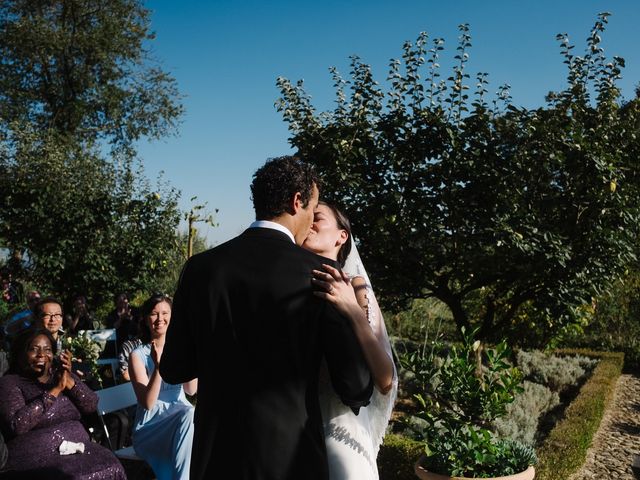 Il matrimonio di Brandon e Aileen a Siena, Siena 47