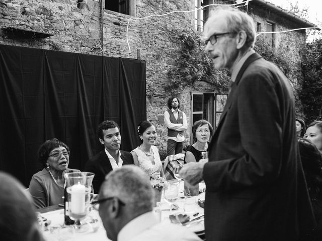 Il matrimonio di Brandon e Aileen a Siena, Siena 68