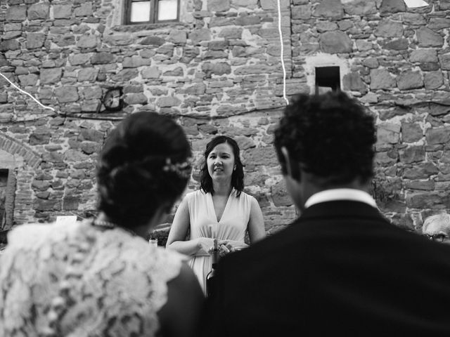 Il matrimonio di Brandon e Aileen a Siena, Siena 72