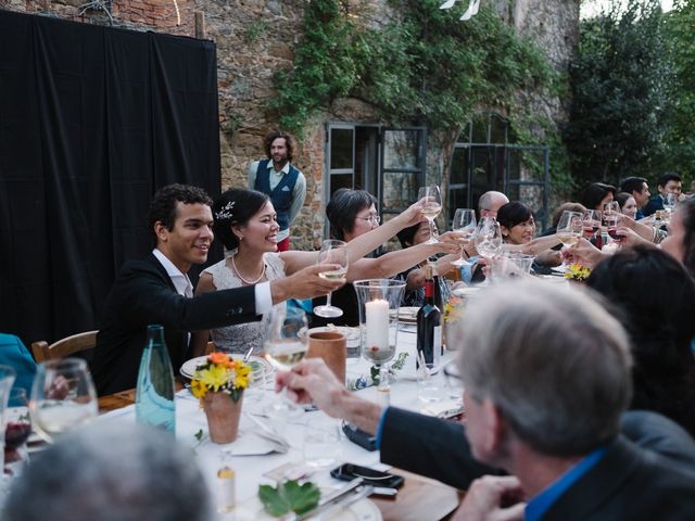 Il matrimonio di Brandon e Aileen a Siena, Siena 74