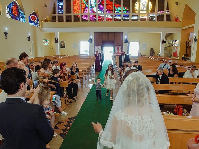 Il matrimonio di Massimo e Oksana a Salerno, Salerno 17