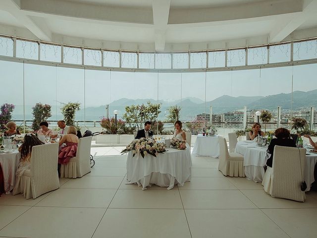 Il matrimonio di Massimo e Oksana a Salerno, Salerno 32