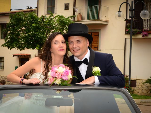 Il matrimonio di Marco e Michela a Torricella in Sabina, Rieti 18