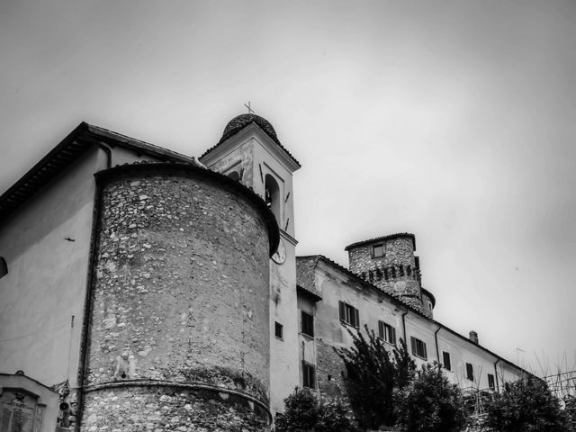 Il matrimonio di Marco e Michela a Torricella in Sabina, Rieti 19