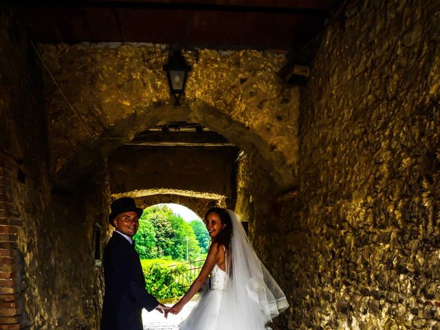 Il matrimonio di Marco e Michela a Torricella in Sabina, Rieti 23