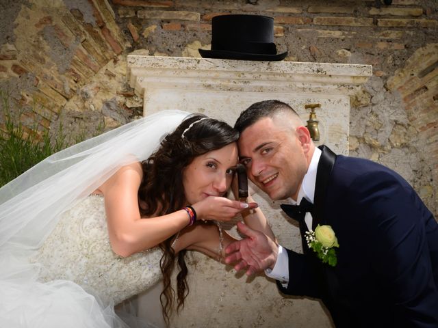 Il matrimonio di Marco e Michela a Torricella in Sabina, Rieti 26