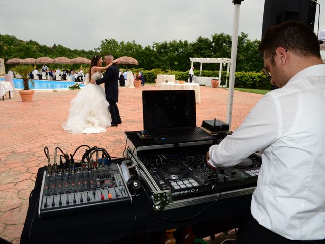 Il matrimonio di Marco e Michela a Torricella in Sabina, Rieti 49