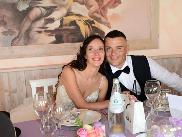 Il matrimonio di Marco e Michela a Torricella in Sabina, Rieti 50