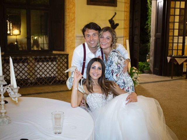 Il matrimonio di Ale e Ari a Gussola, Cremona 67