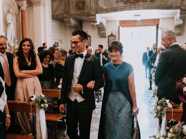 Il matrimonio di Maristella e Stefano a Casier, Treviso 40