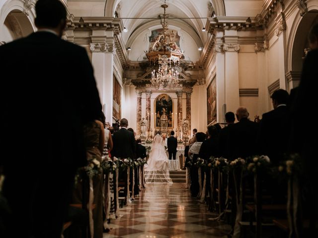 Il matrimonio di Maristella e Stefano a Casier, Treviso 46