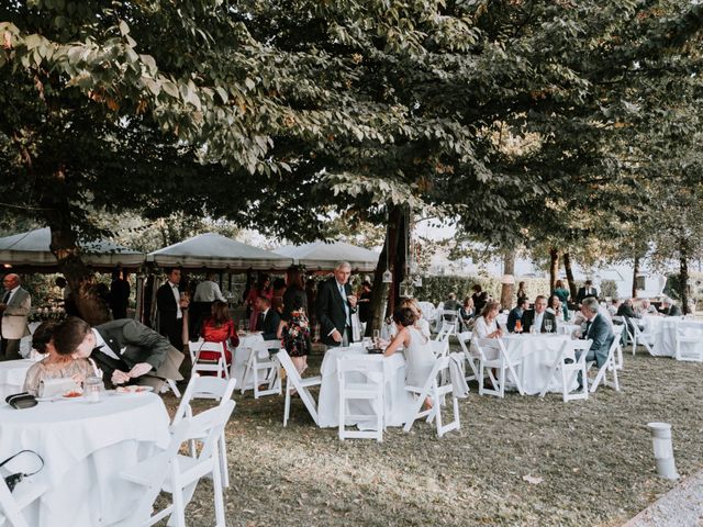 Il matrimonio di Maristella e Stefano a Casier, Treviso 60