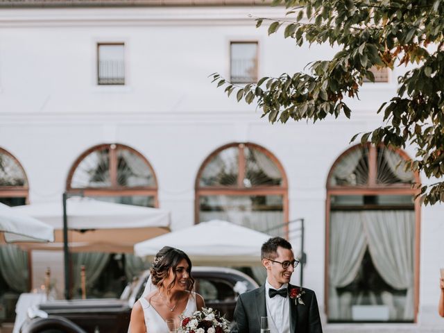 Il matrimonio di Maristella e Stefano a Casier, Treviso 63