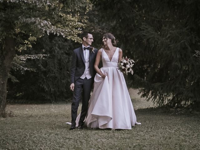 Il matrimonio di Maristella e Stefano a Casier, Treviso 73