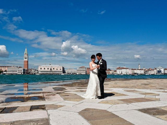 Il matrimonio di Niccolò e Giovanna a Venezia, Venezia 2