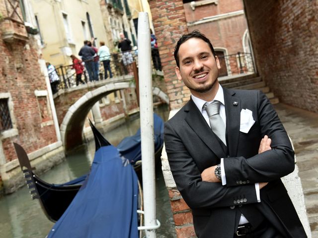 Il matrimonio di Niccolò e Giovanna a Venezia, Venezia 3