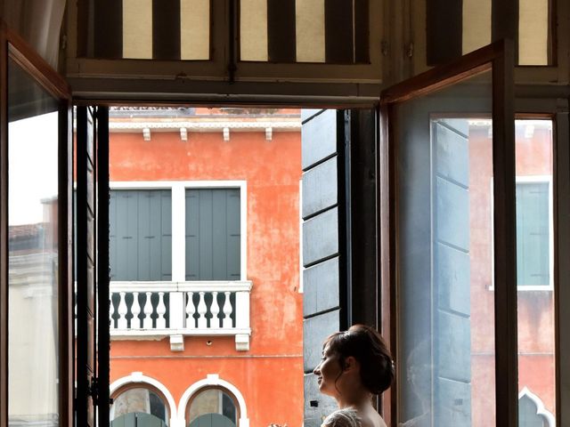 Il matrimonio di Niccolò e Giovanna a Venezia, Venezia 5