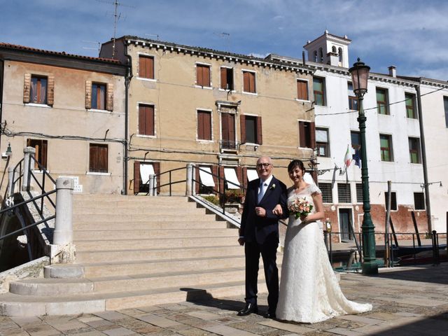 Il matrimonio di Niccolò e Giovanna a Venezia, Venezia 11