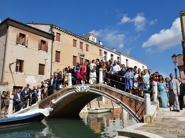 Il matrimonio di Niccolò e Giovanna a Venezia, Venezia 14