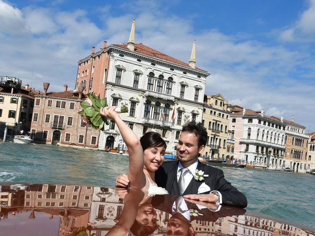 Il matrimonio di Niccolò e Giovanna a Venezia, Venezia 15