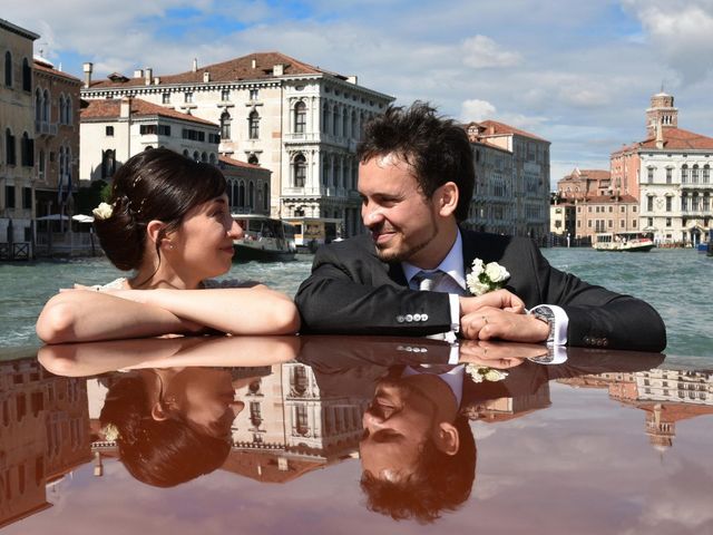 Il matrimonio di Niccolò e Giovanna a Venezia, Venezia 16