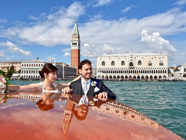 Il matrimonio di Niccolò e Giovanna a Venezia, Venezia 17