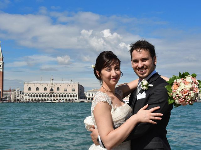 Il matrimonio di Niccolò e Giovanna a Venezia, Venezia 18