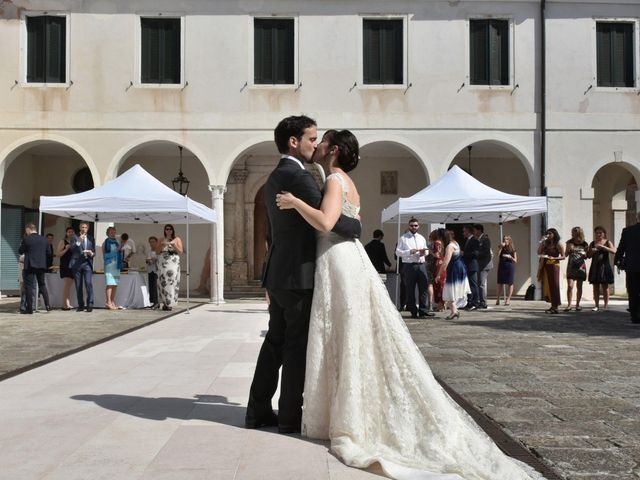 Il matrimonio di Niccolò e Giovanna a Venezia, Venezia 22