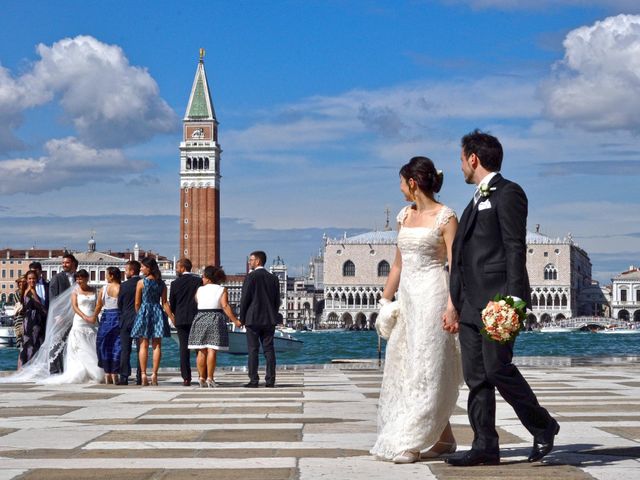 Il matrimonio di Niccolò e Giovanna a Venezia, Venezia 31