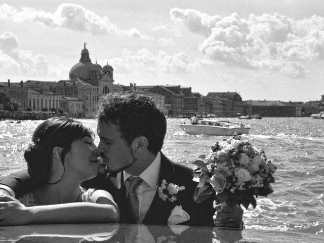 Il matrimonio di Niccolò e Giovanna a Venezia, Venezia 32