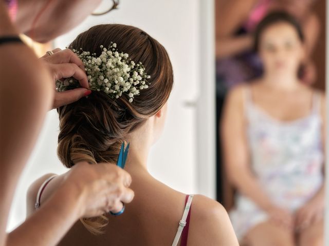 Il matrimonio di Simona e Donato a Capaccio Paestum, Salerno 2