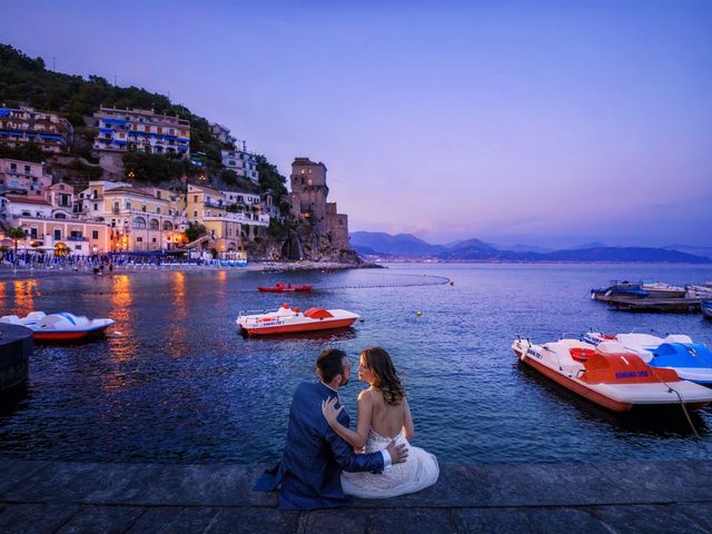 Il matrimonio di Simona e Donato a Capaccio Paestum, Salerno 18