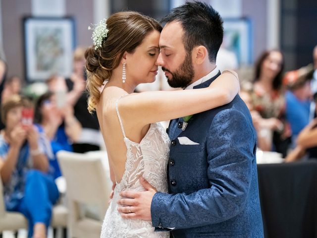 Il matrimonio di Simona e Donato a Capaccio Paestum, Salerno 20