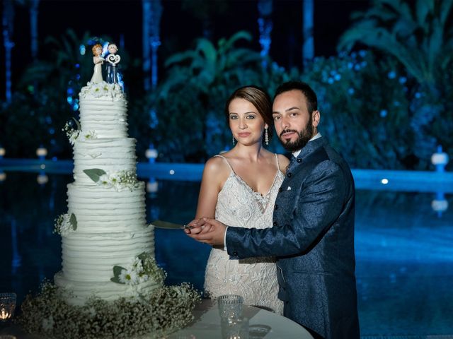 Il matrimonio di Simona e Donato a Capaccio Paestum, Salerno 21