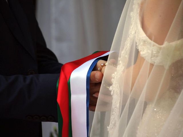Il matrimonio di Severino e Nadia a Chiaramonte Gulfi, Ragusa 1