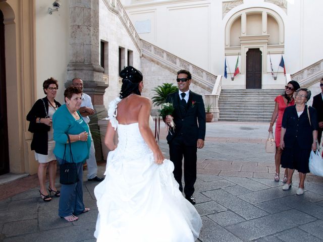 Il matrimonio di Andrea e Rita a Cagliari, Cagliari 2