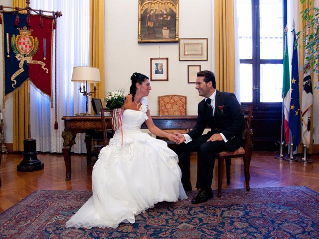 Il matrimonio di Andrea e Rita a Cagliari, Cagliari 13