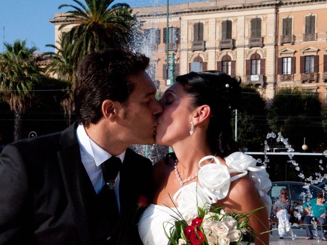 Il matrimonio di Andrea e Rita a Cagliari, Cagliari 18