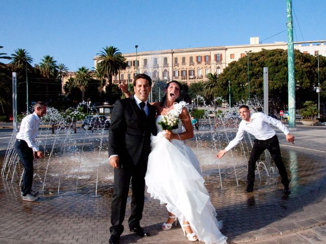 Il matrimonio di Andrea e Rita a Cagliari, Cagliari 19