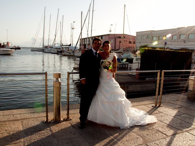 Il matrimonio di Andrea e Rita a Cagliari, Cagliari 21