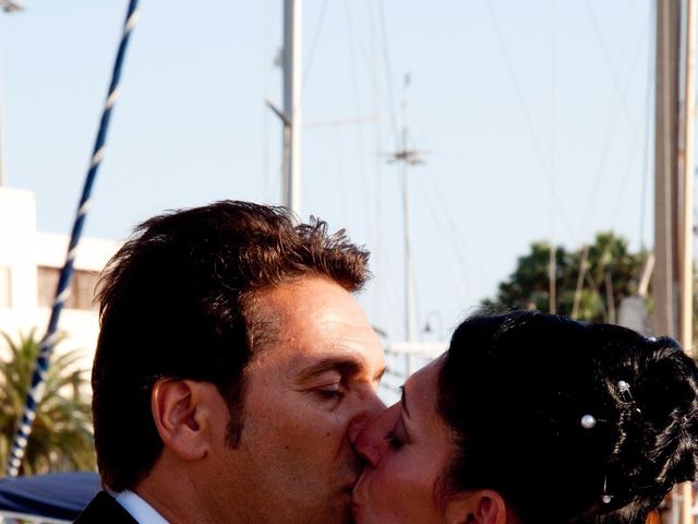 Il matrimonio di Andrea e Rita a Cagliari, Cagliari 22